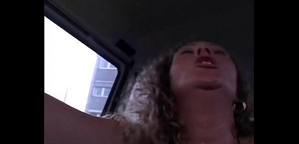  MomsWithBoys Matue Blonde Fucked In A Van
